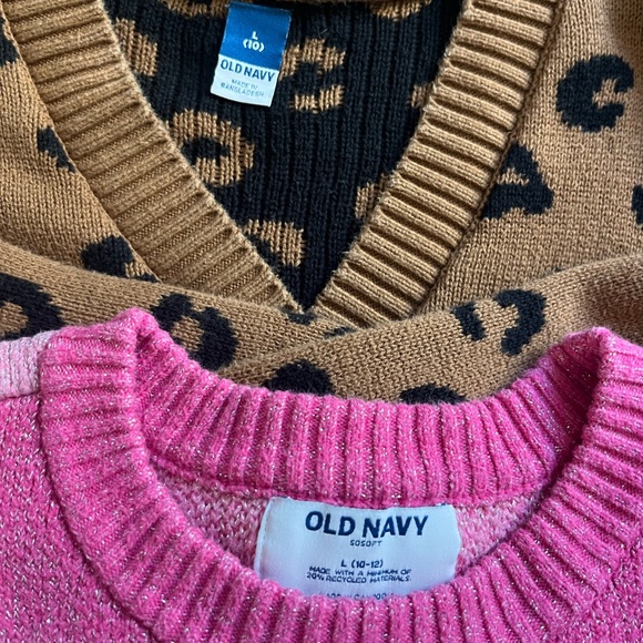 Old Navy Sweaters and Zara Skirts - Girls - Picture 6 of 10